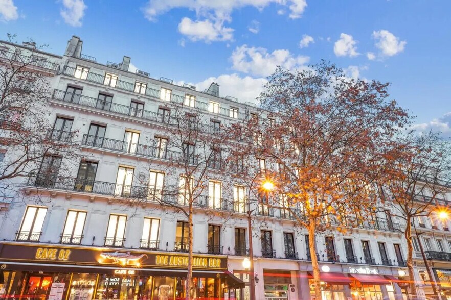 4-6 Boulevard Montmartre, Paris en alquiler - Foto del edificio - Imagen 1 de 16