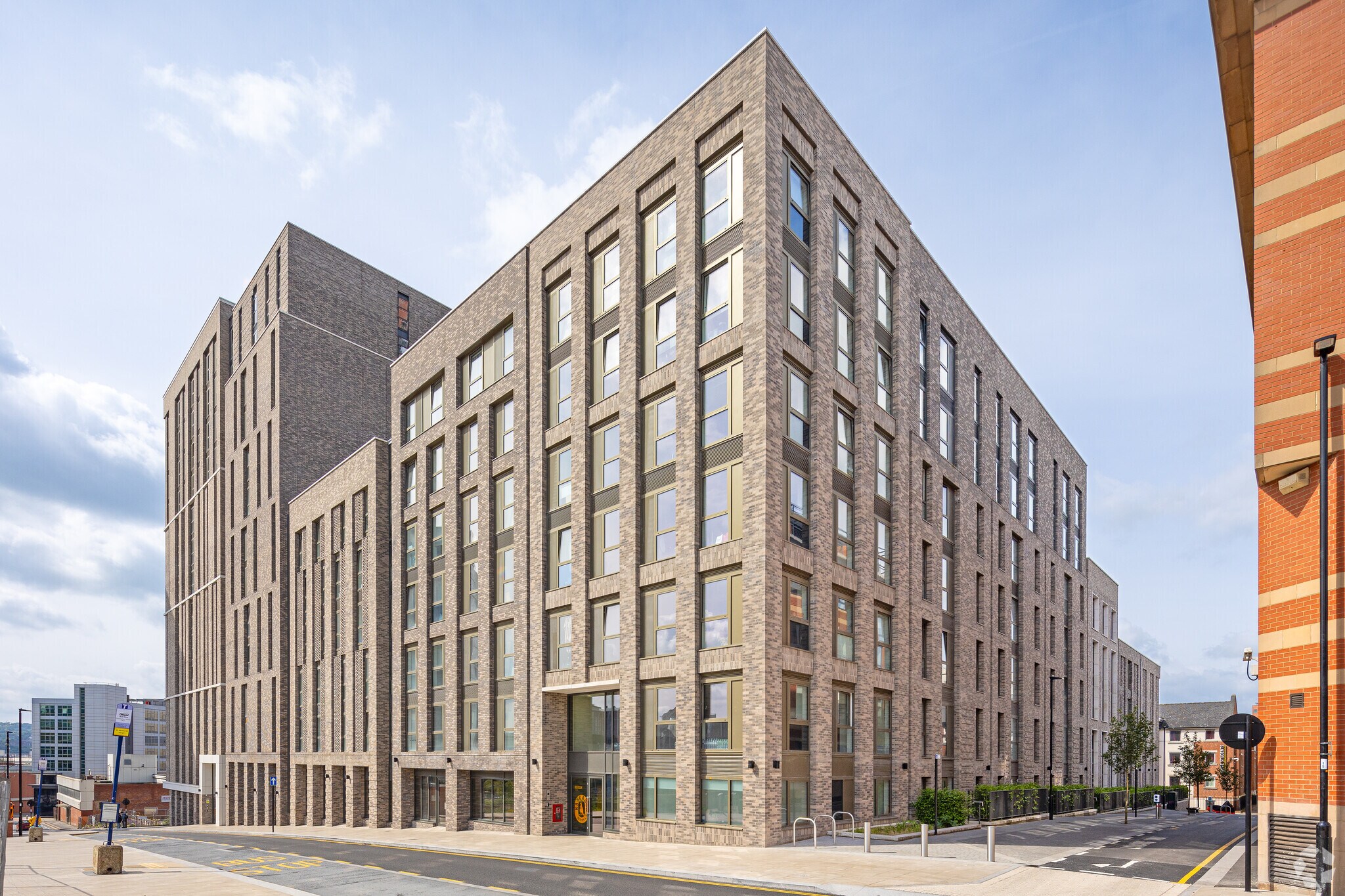 Rockingham St, Sheffield en alquiler Foto principal- Imagen 1 de 5