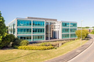 Más detalles de Crockford Ln, Chineham - Oficina en alquiler