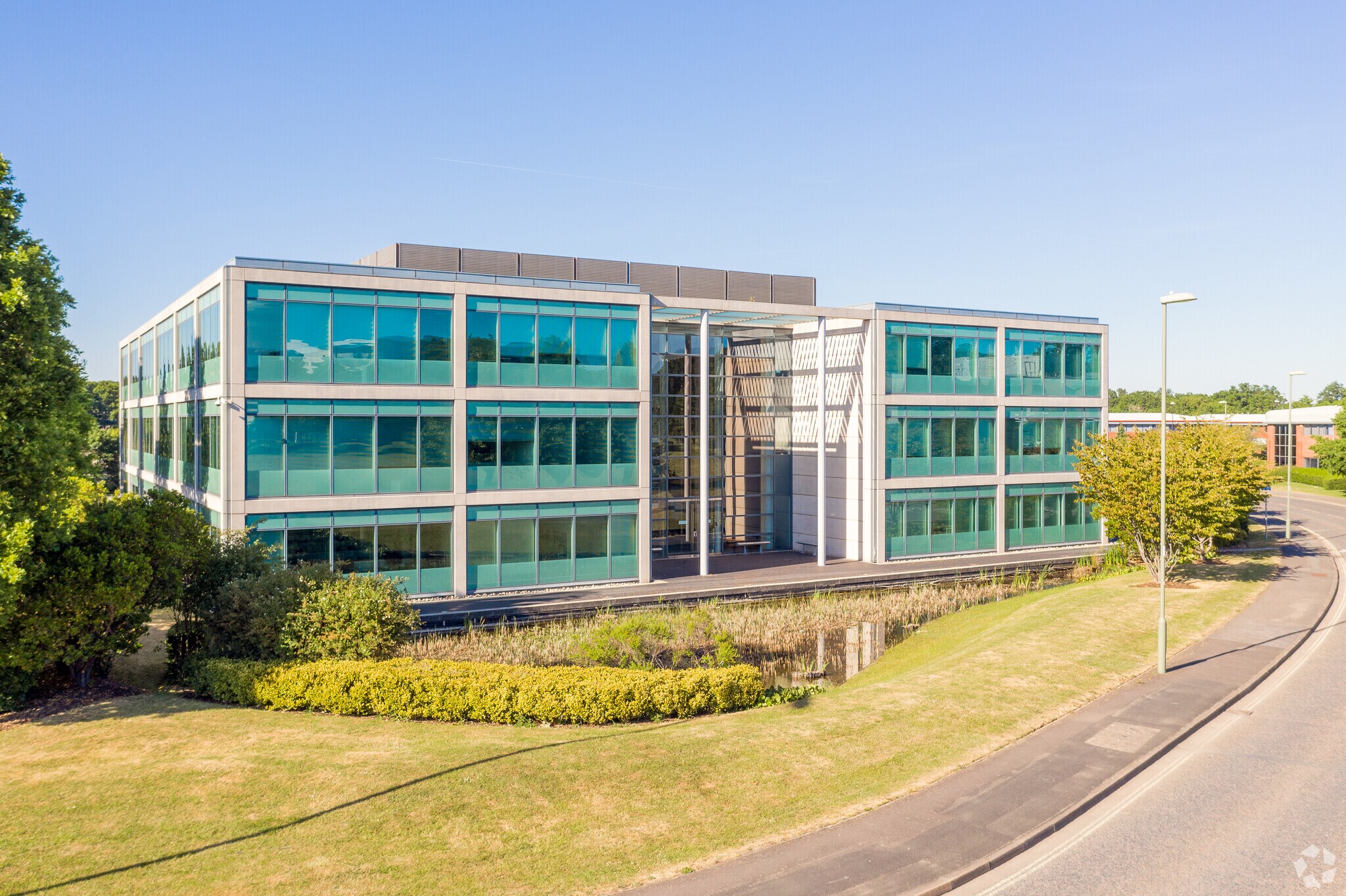 Crockford Ln, Chineham en alquiler Foto principal- Imagen 1 de 9