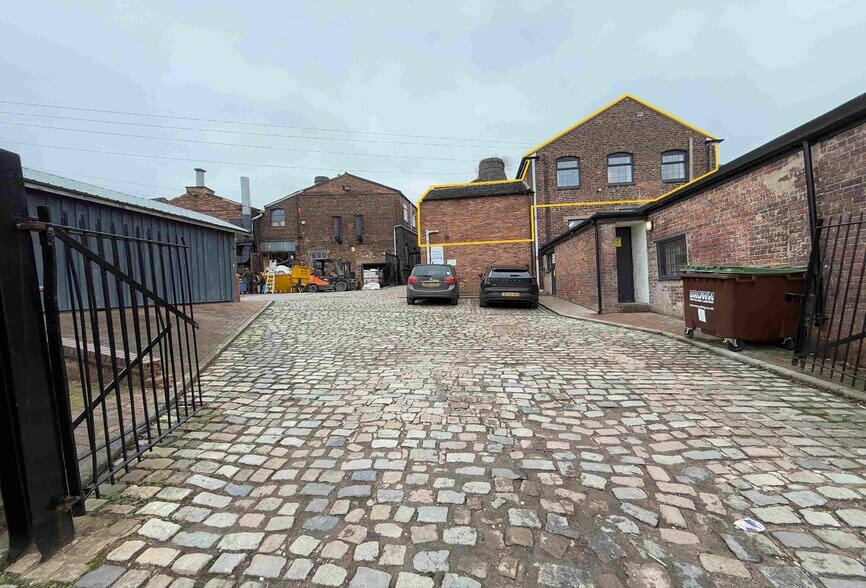 Beaufort Rd, Stoke On Trent en alquiler - Foto del edificio - Imagen 3 de 4