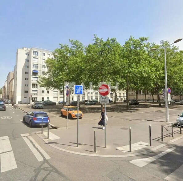 Local en Lyon en alquiler - Foto del edificio - Imagen 3 de 4