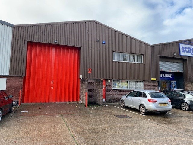 Kangley Bridge Rd, London en alquiler - Foto del edificio - Imagen 2 de 3