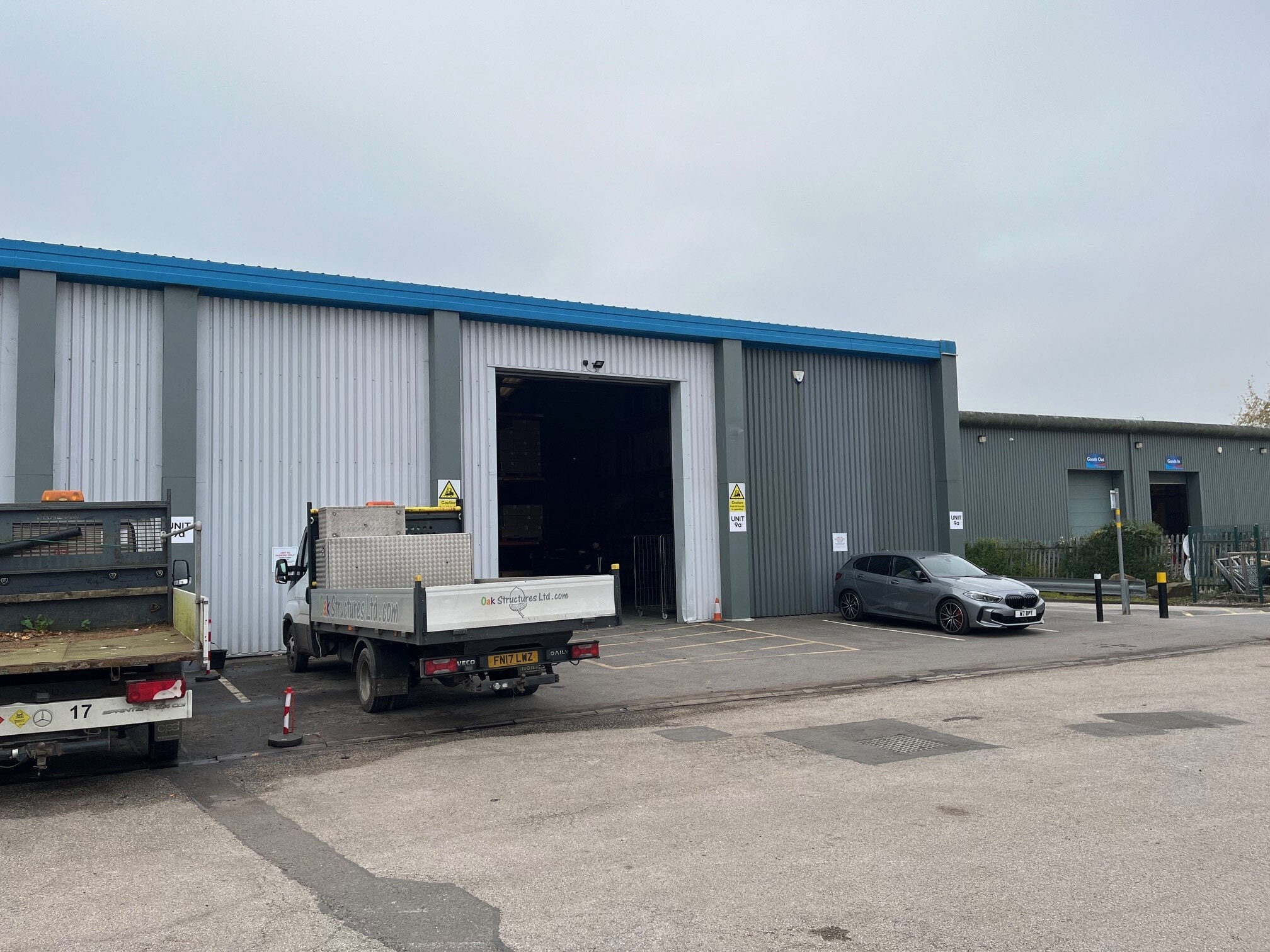 Manor Ln, Crewe en alquiler Foto del edificio- Imagen 1 de 4