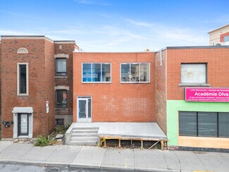 Más detalles de 206-208 Boul Crémazie E Crémazie E, Montréal, QC - Flex en venta