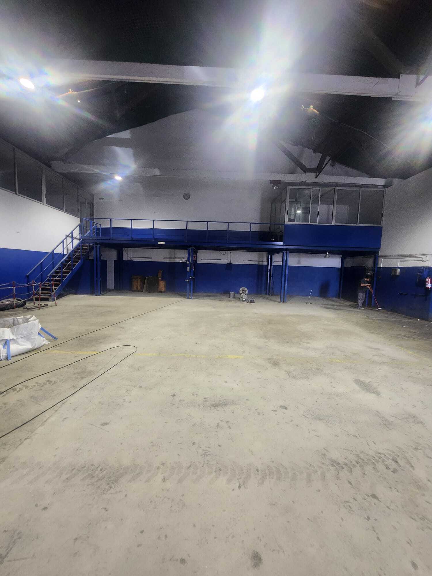 Nave en Viladecans, Barcelona en alquiler Foto del interior- Imagen 1 de 21