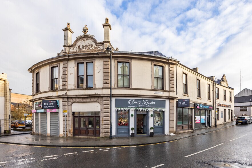 2-10 Hallcraig St, Airdrie en venta - Foto principal - Imagen 1 de 2