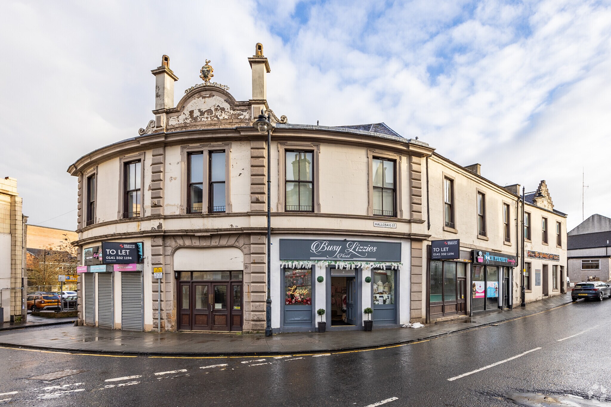 2-10 Hallcraig St, Airdrie en venta Foto principal- Imagen 1 de 3