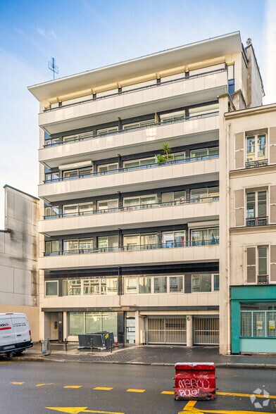 101 Rue De Vaugirard, Paris en alquiler - Foto del edificio - Imagen 2 de 4