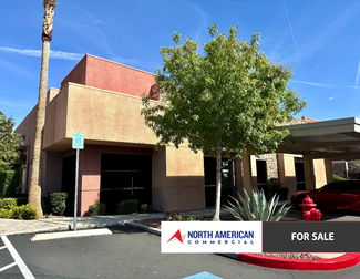 Más detalles para 6240 McLeod Dr, Las Vegas, NV - Oficinas en venta