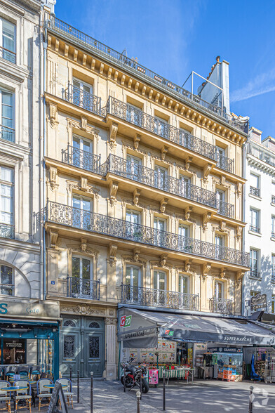 6 Boulevard Saint-Denis, Paris en alquiler - Foto del edificio - Imagen 3 de 5