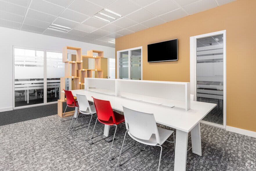 Camino Fuente de la Mora, 9, Madrid, Madrid en alquiler - Foto del interior - Imagen 3 de 12