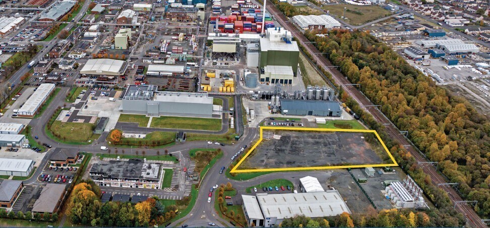 Earls Rd, Grangemouth en venta - Foto del edificio - Imagen 1 de 2