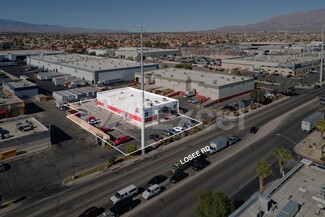 Más detalles para 4429 Losee Rd, North Las Vegas, NV - Naves en venta