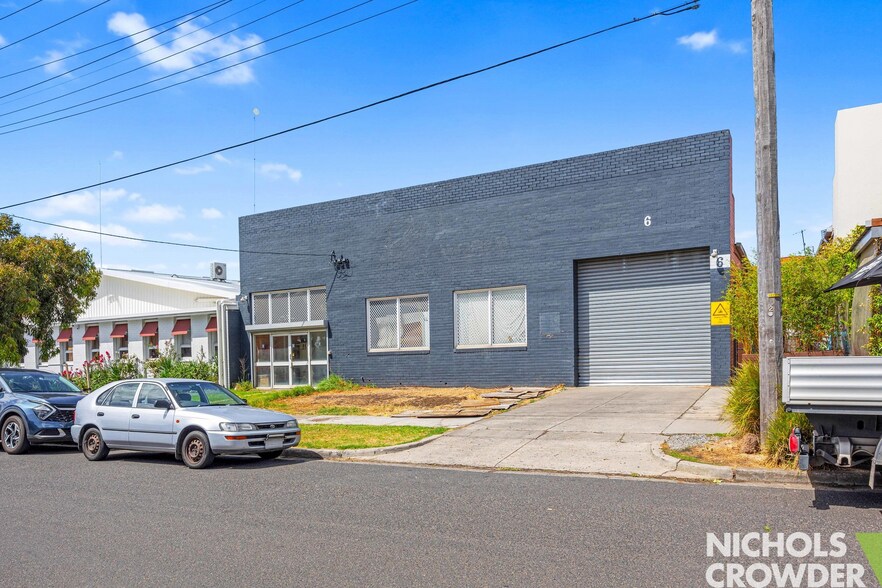 6 Joyner St, Moorabbin en alquiler - Foto del edificio - Imagen 2 de 4