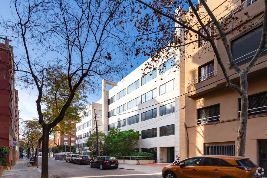 Oficinas en Barcelona, Barcelona en alquiler - Foto del edificio - Imagen 3 de 4