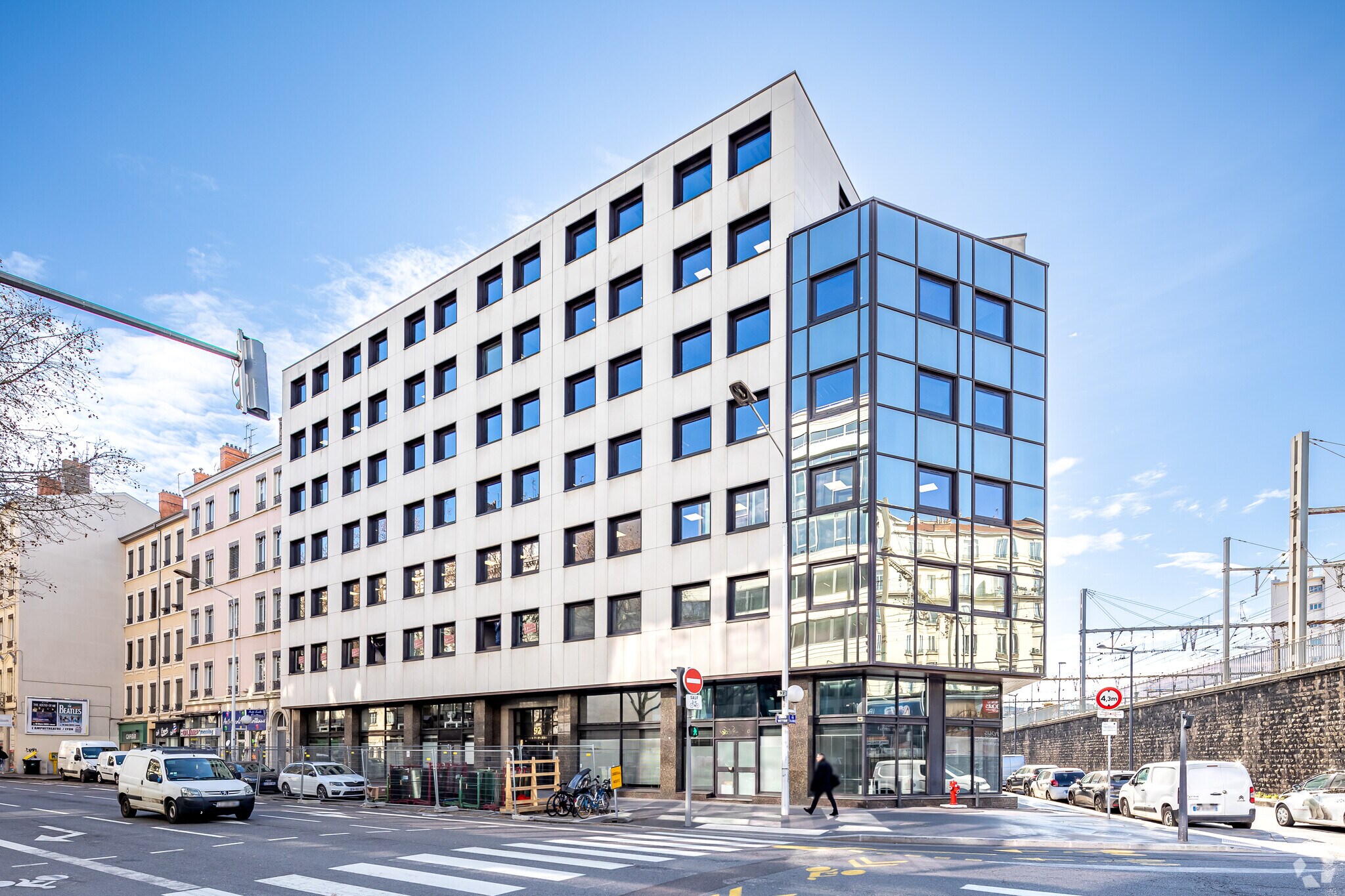 Oficina en Lyon en alquiler Foto principal- Imagen 1 de 5