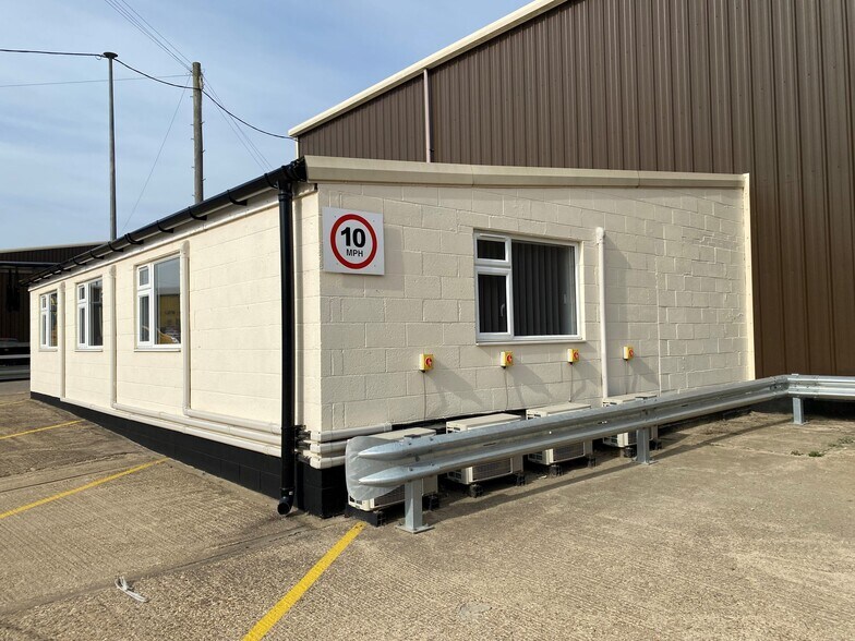 Wansford Rd, Peterborough en alquiler - Foto del edificio - Imagen 1 de 3