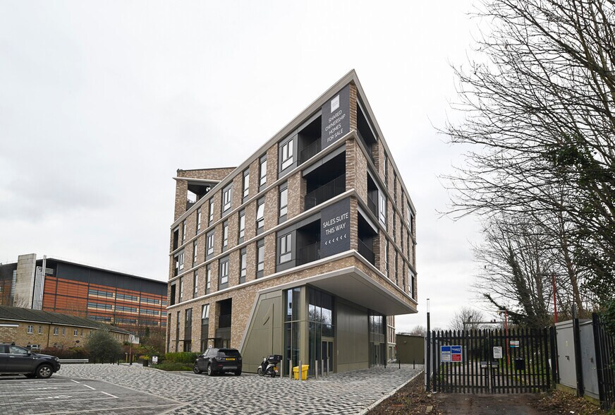 1 Silver Rd, London en alquiler - Foto del edificio - Imagen 1 de 1