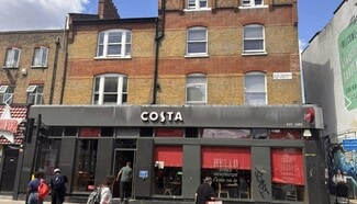 Más detalles de 131-133 Stoke Newington High St, London - Local en alquiler