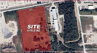 Más detalles de 6607 Link Dr, Navasota, TX - Terreno en venta