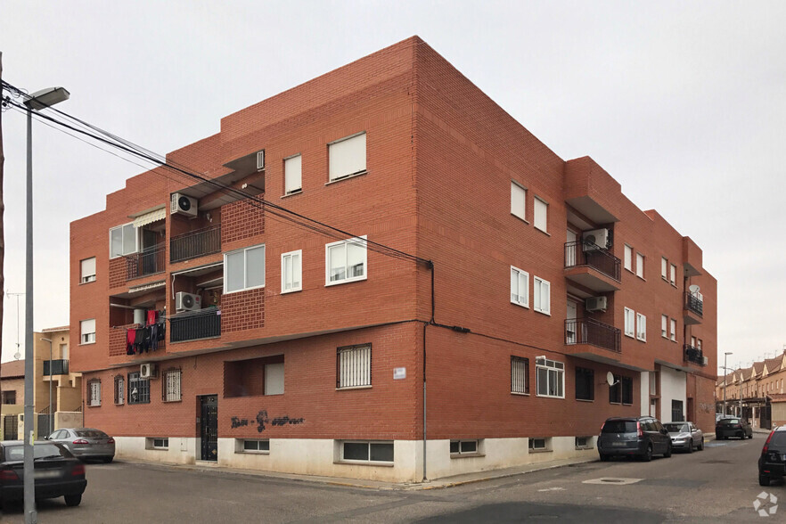 Calle Don Quijote, 1, Cobeja, Toledo en alquiler - Foto del edificio - Imagen 1 de 2