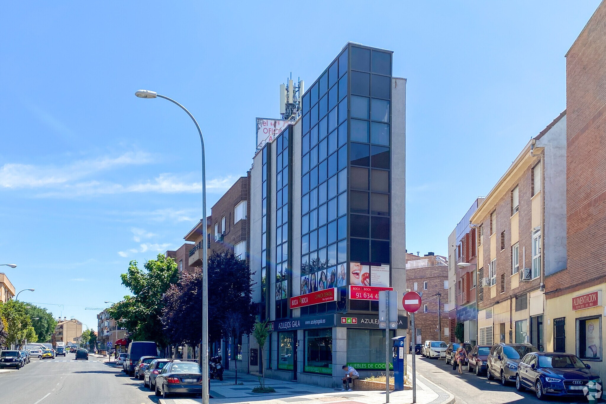 Avenida del Doctor Marañón, 17, Majadahonda, Madrid en venta Foto principal- Imagen 1 de 1