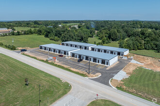 20204 Sonora Rd, Springdale, AR - VISTA AÉREA  vista de mapa - Image1