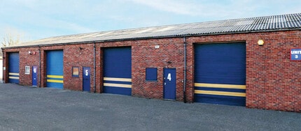 Monks Way, Lincoln en alquiler Foto del edificio- Imagen 2 de 3