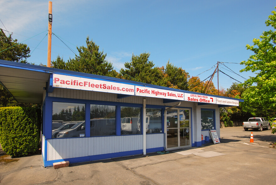 24432 Pacific Hwy S, Kent, WA en alquiler - Foto del edificio - Imagen 2 de 18