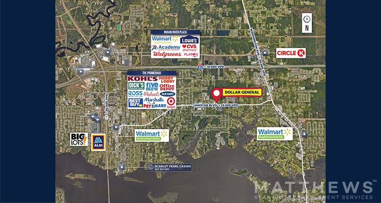 14900 Lemoyne Blvd, Biloxi, MS en venta - Foto del edificio - Imagen 3 de 3