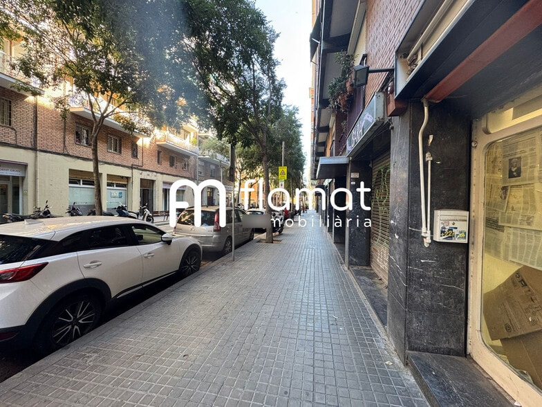 Local en Barcelona, Barcelona en alquiler - Foto del edificio - Imagen 2 de 4