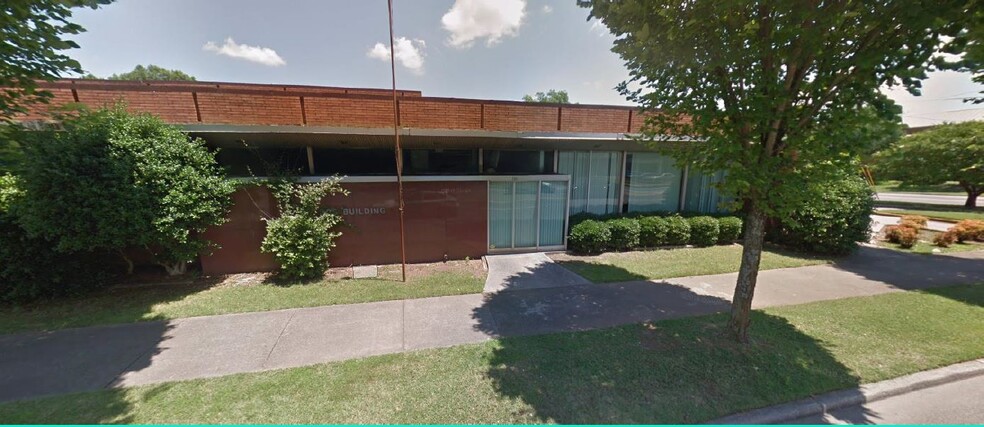 305 S Thornton Ave, Dalton, GA en alquiler - Foto del edificio - Imagen 1 de 1