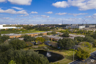 10500 University Center Dr, Tampa, FL - VISTA AÉREA  vista de mapa - Image1