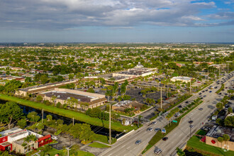 2019-2097 N University Dr, Sunrise, FL - vista aérea  vista de mapa - Image1