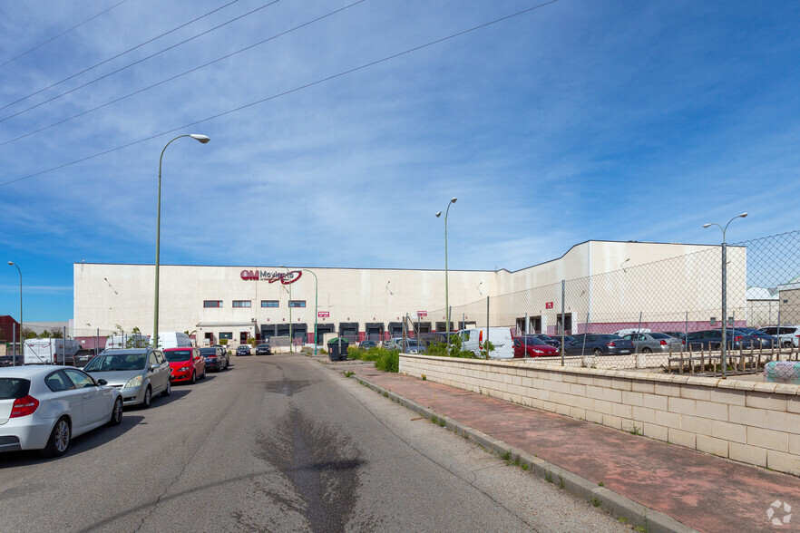 Calle Helena Rubinstein, 4, Getafe, Madrid en alquiler - Foto del edificio - Imagen 2 de 2