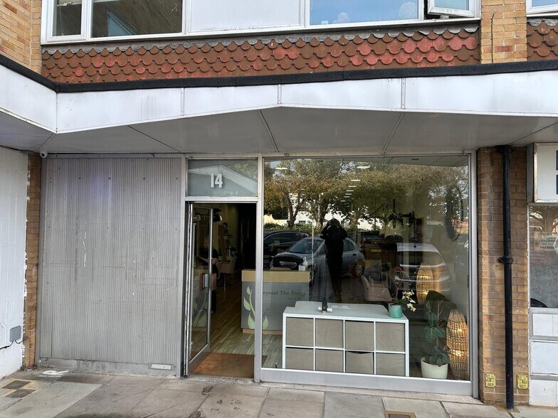 14 The Av, Gosport en alquiler - Foto del edificio - Imagen 1 de 3