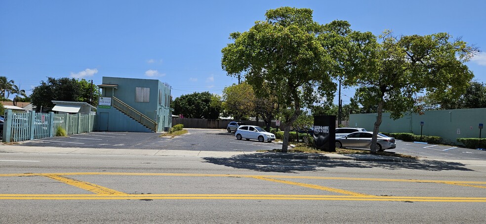 618 N Dixie Hwy, Lake Worth, FL en venta - Foto del edificio - Imagen 2 de 3