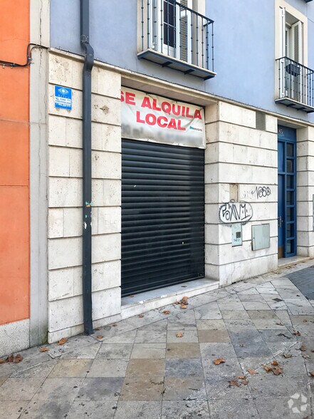 Carretera Andalucía, 85, Aranjuez, Madrid en alquiler - Foto del edificio - Imagen 2 de 2