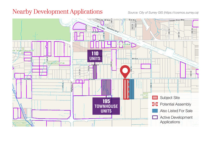 18148 92 Av, Surrey, BC en venta - Otros - Imagen 2 de 11