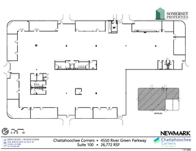 4450 River Green Pky, Duluth, GA en alquiler Plano de la planta- Imagen 1 de 1