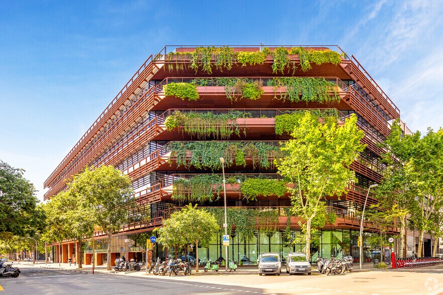 Carrer d'Àlaba, 91-115, Barcelona, Barcelona en alquiler - Foto del edificio - Imagen 3 de 3