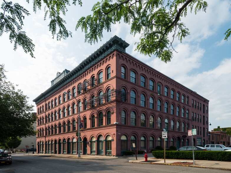 514 Fulton St, Troy, NY en alquiler - Foto del edificio - Imagen 1 de 26