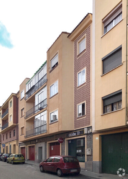 Edificios residenciales en Segovia, Segovia en venta - Foto principal - Imagen 1 de 2