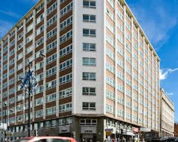 85-93 Newhall St, Birmingham en alquiler - Foto del edificio - Imagen 2 de 3