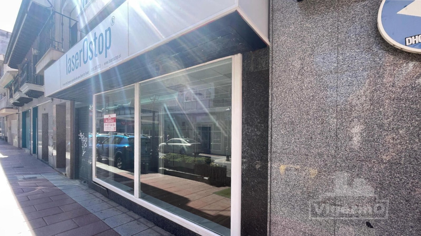 Local en Torrejón de Ardoz, Madrid en alquiler Plano de la planta- Imagen 1 de 13