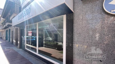 Local en Torrejón de Ardoz, Madrid en alquiler Plano de la planta- Imagen 1 de 13