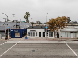 Más detalles para 3307-3309 Pico Blvd, Santa Monica, CA - Locales en alquiler