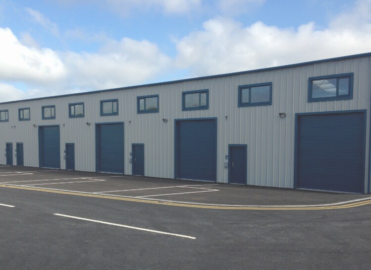 57-61 Maple Leaf Business Park, Manston, Ramsgate en alquiler Foto principal- Imagen 1 de 2