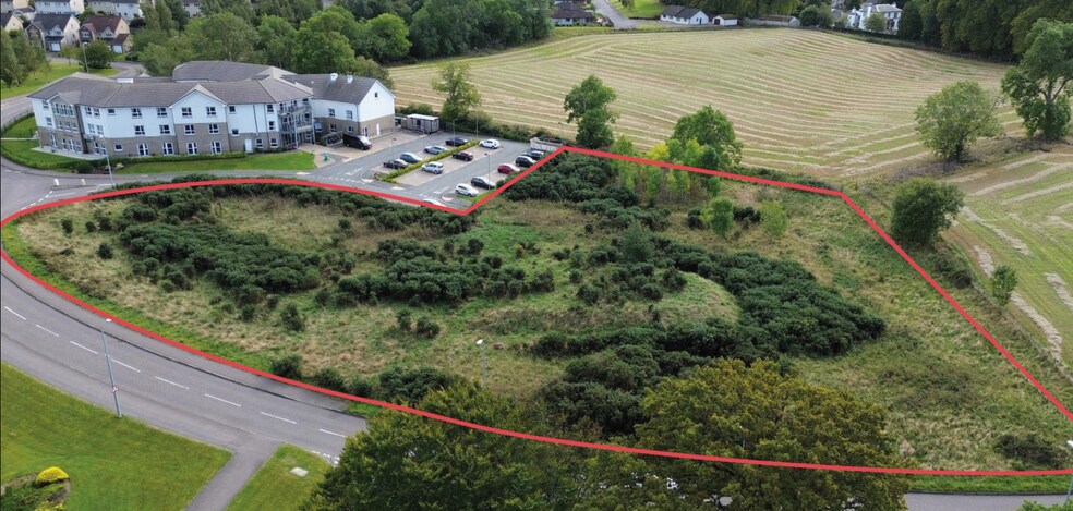 Land at Cradehall Business Park, Inverness en venta - Otros - Imagen 2 de 4